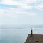 Апартаменты -terrazza Sul Mare- & Parcheggio Privato