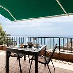 Апартаменты -terrazza Sul Mare- & Parcheggio Privato Варацце