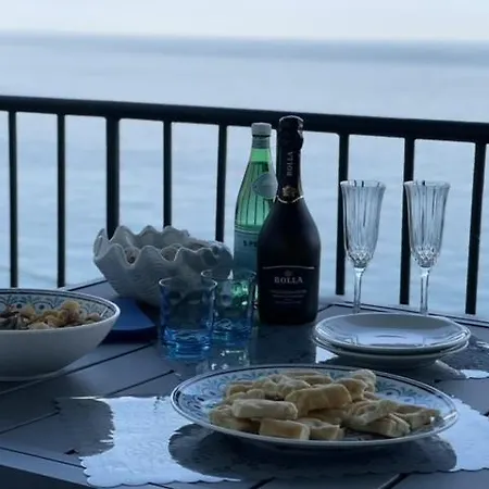 -terrazza Sul Mare- & Parcheggio Privato *