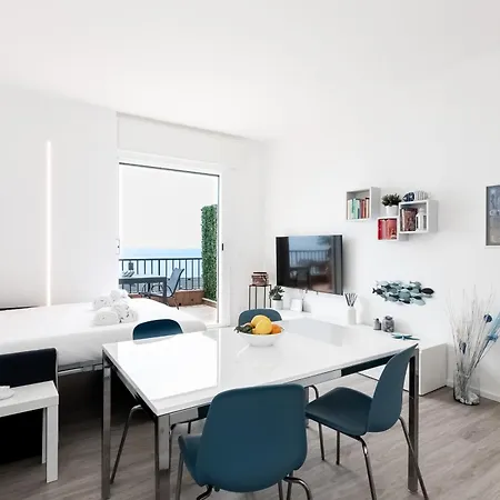 -terrazza Sul Mare- & Parcheggio Privato Διαμέρισμα *