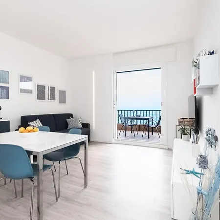 -terrazza Sul Mare- & Parcheggio Privato Varazze