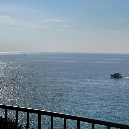 -terrazza Sul Mare- & Parcheggio Privato * Varazze
