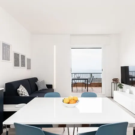 -terrazza Sul Mare- & Parcheggio Privato Διαμέρισμα *