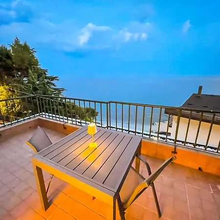 -terrazza Sul Mare- & Parcheggio Privato شقة