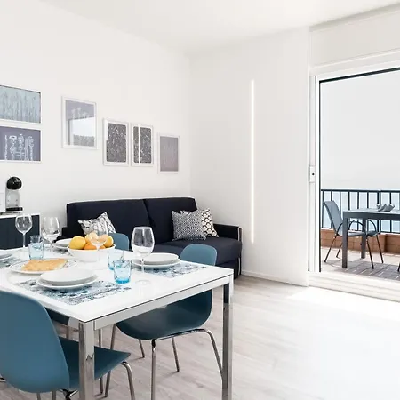 Διαμέρισμα -terrazza Sul Mare- & Parcheggio Privato Varazze