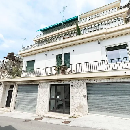 -terrazza Sul Mare- & Parcheggio Privato *