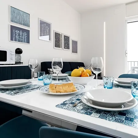 Διαμέρισμα -terrazza Sul Mare- & Parcheggio Privato