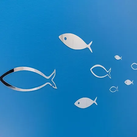 Διαμέρισμα -terrazza Sul Mare- & Parcheggio Privato *