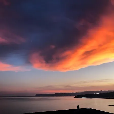 -terrazza Sul Mare- & Parcheggio Privato *