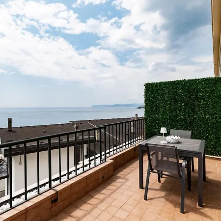 -terrazza Sul Mare- & Parcheggio Privato Varazze