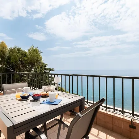 -terrazza Sul Mare- & Parcheggio Privato Διαμέρισμα