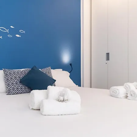 -terrazza Sul Mare- & Parcheggio Privato *