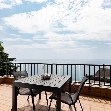 -terrazza Sul Mare- & Parcheggio Privato Διαμέρισμα