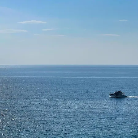 -terrazza Sul Mare- & Parcheggio Privato Διαμέρισμα *