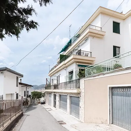 -terrazza Sul Mare- & Parcheggio Privato Apartament