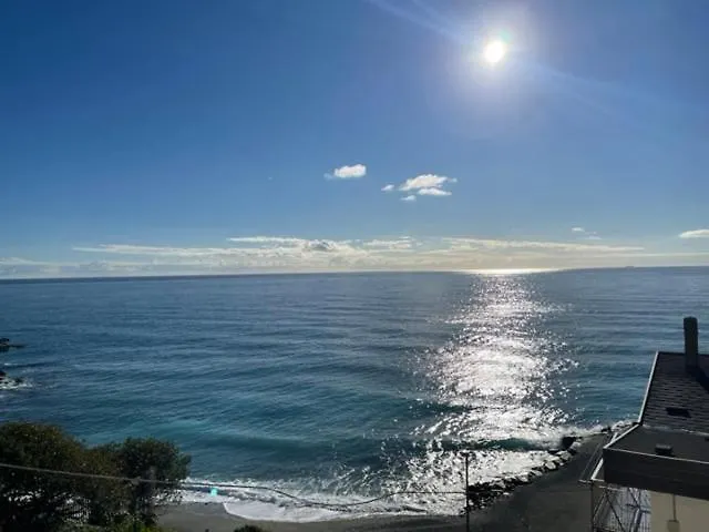-terrazza Sul Mare- & Parcheggio Privato Varazze