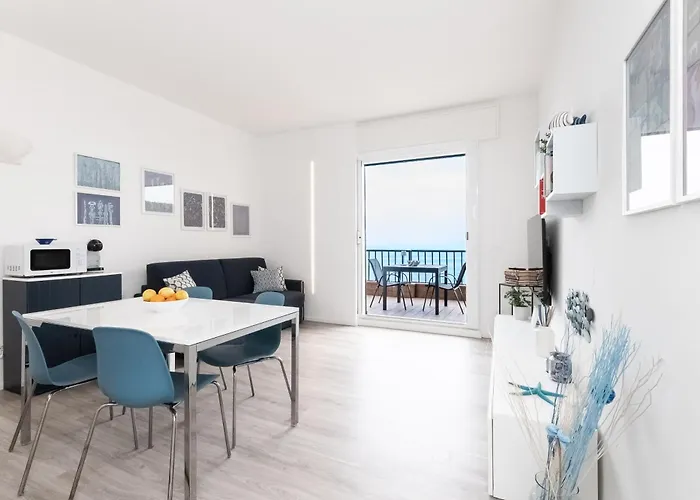 -terrazza Sul Mare- & Parcheggio Privato Varazze