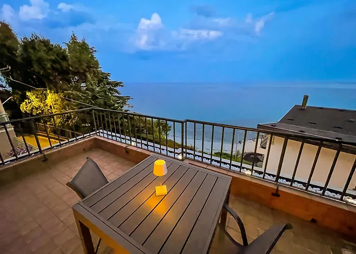-terrazza Sul Mare- & Parcheggio Privato * Varazze
