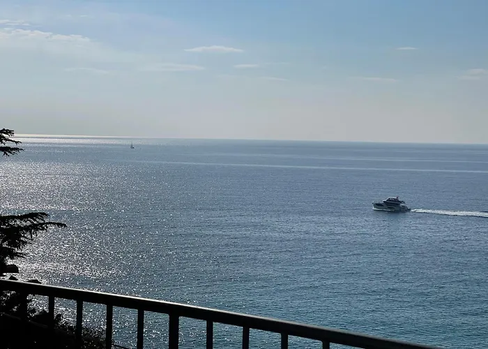 -terrazza Sul Mare- & Parcheggio Privato * Varazze