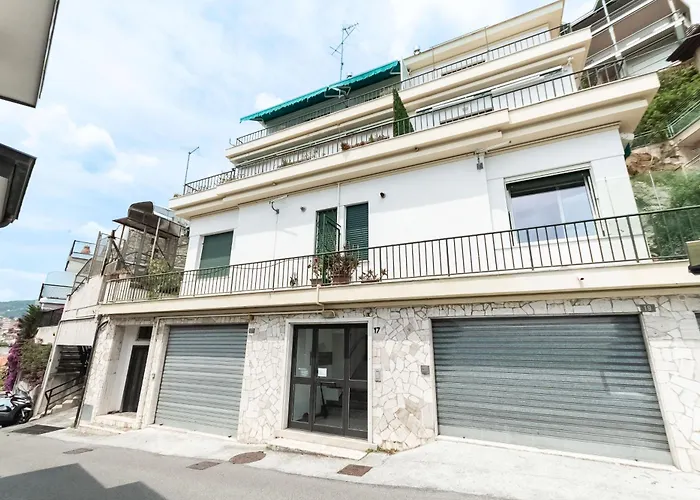 -terrazza Sul Mare- & Parcheggio Privato *