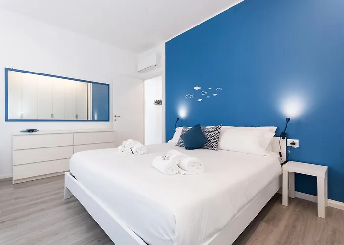 -terrazza Sul Mare- & Parcheggio Privato *