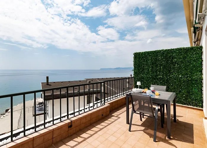 -terrazza Sul Mare- & Parcheggio Privato Apartament *