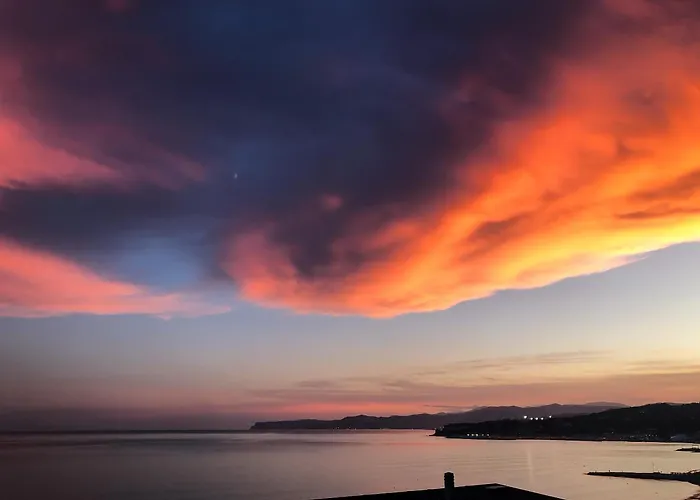 -terrazza Sul Mare- & Parcheggio Privato *