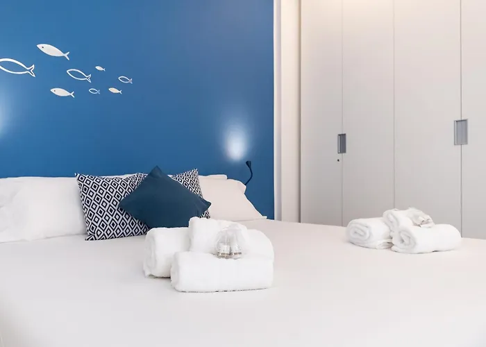 -terrazza Sul Mare- & Parcheggio Privato *