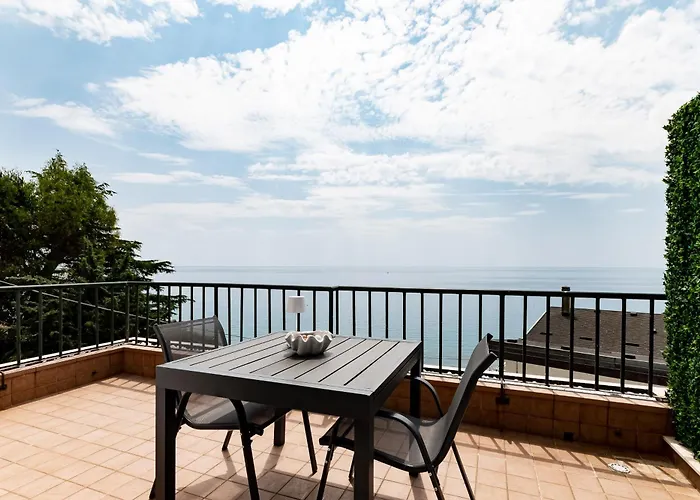 -terrazza Sul Mare- & Parcheggio Privato Apartament