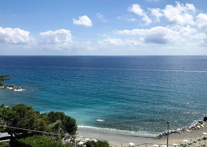 -terrazza Sul Mare- & Parcheggio Privato *