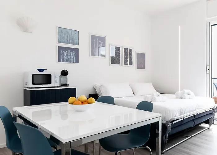 -terrazza Sul Mare- & Parcheggio Privato Apartament
