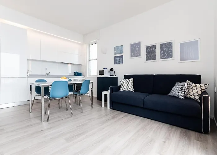 Apartament -terrazza Sul Mare- & Parcheggio Privato