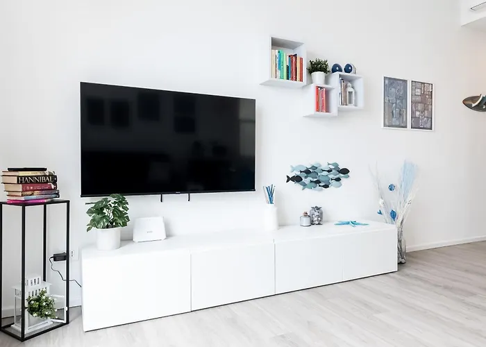 -terrazza Sul Mare- & Parcheggio Privato Apartament