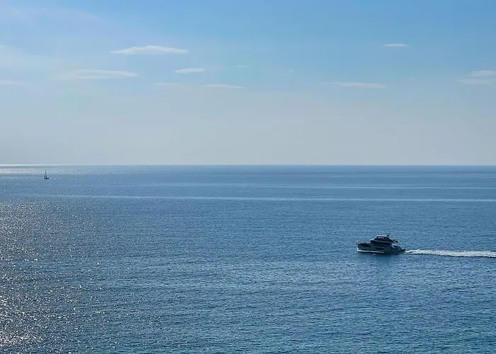 -terrazza Sul Mare- & Parcheggio Privato Apartament *