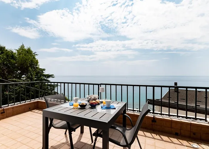 -terrazza Sul Mare- & Parcheggio Privato *