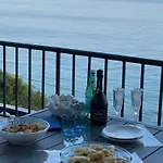 -terrazza Sul Mare- & Parcheggio Privato דירה