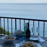 דירה -terrazza Sul Mare- & Parcheggio Privato ואראצה
