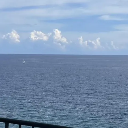 -terrazza Sul Mare- & Parcheggio Privato