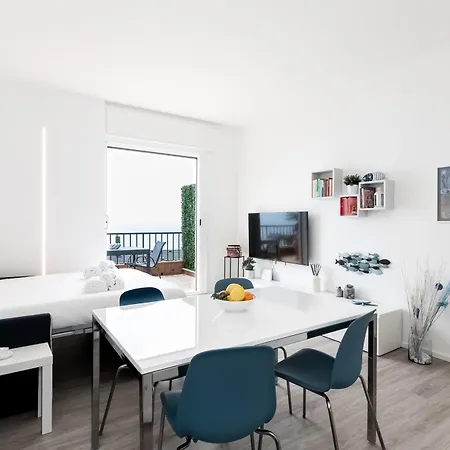 Daire -terrazza Sul Mare- & Parcheggio Privato *