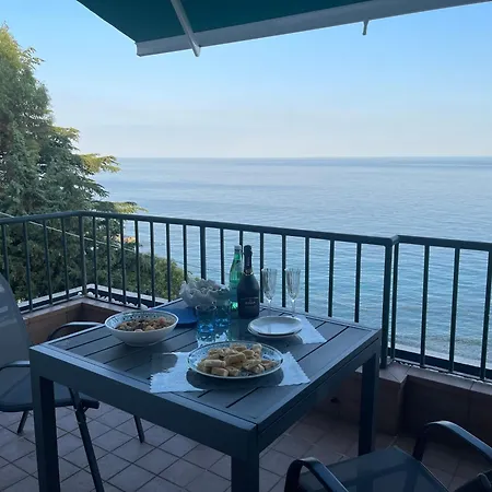 -terrazza Sul Mare- & Parcheggio Privato Daire