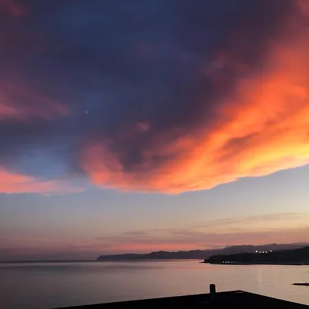 -terrazza Sul Mare- & Parcheggio Privato