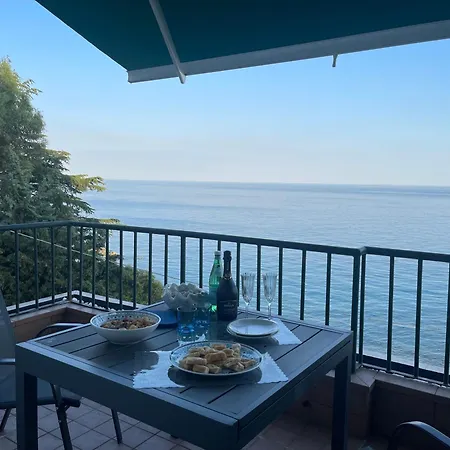-terrazza Sul Mare- & Parcheggio Privato *