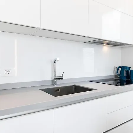 -terrazza Sul Mare- & Parcheggio Privato Apartamento *