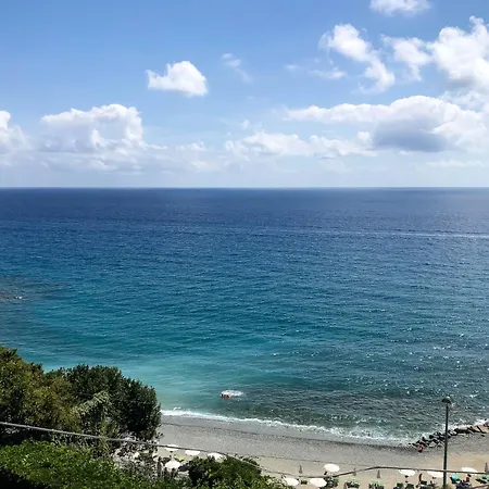 -terrazza Sul Mare- & Parcheggio Privato *