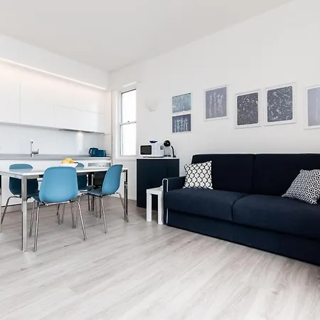 Daire -terrazza Sul Mare- & Parcheggio Privato