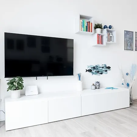 -terrazza Sul Mare- & Parcheggio Privato Daire