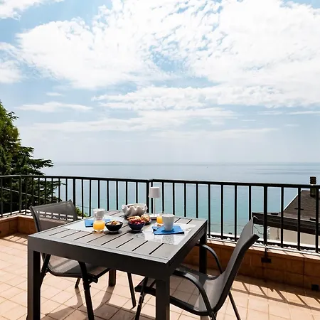 -terrazza Sul Mare- & Parcheggio Privato *