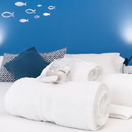 -terrazza Sul Mare- & Parcheggio Privato Daire