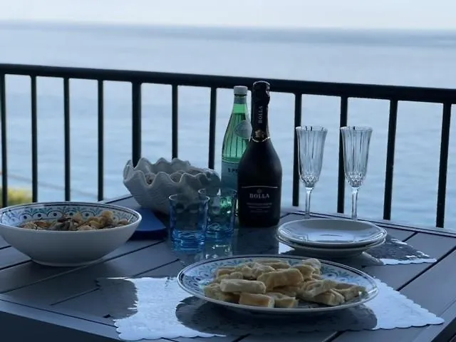 -terrazza Sul Mare- & Parcheggio Privato *