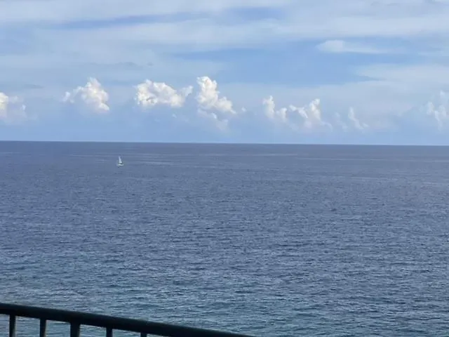 -terrazza Sul Mare- & Parcheggio Privato